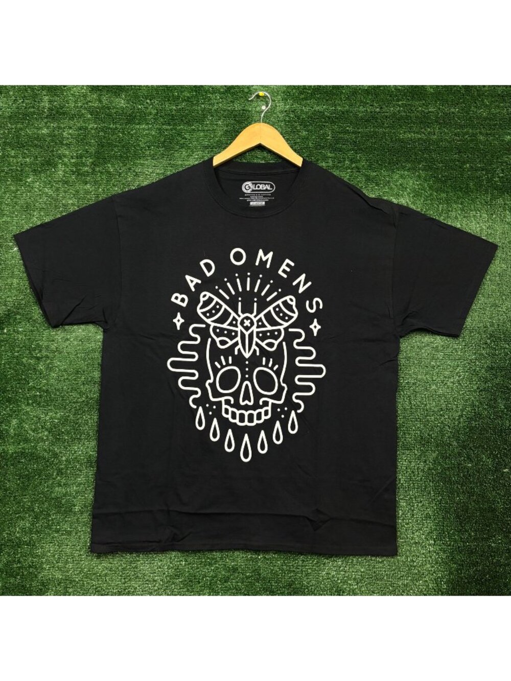 Bad Omens T-Shirt Size Extra Large